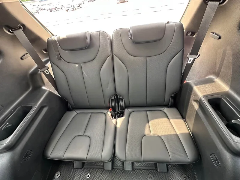 Hyundai Santa Fe — фото 9