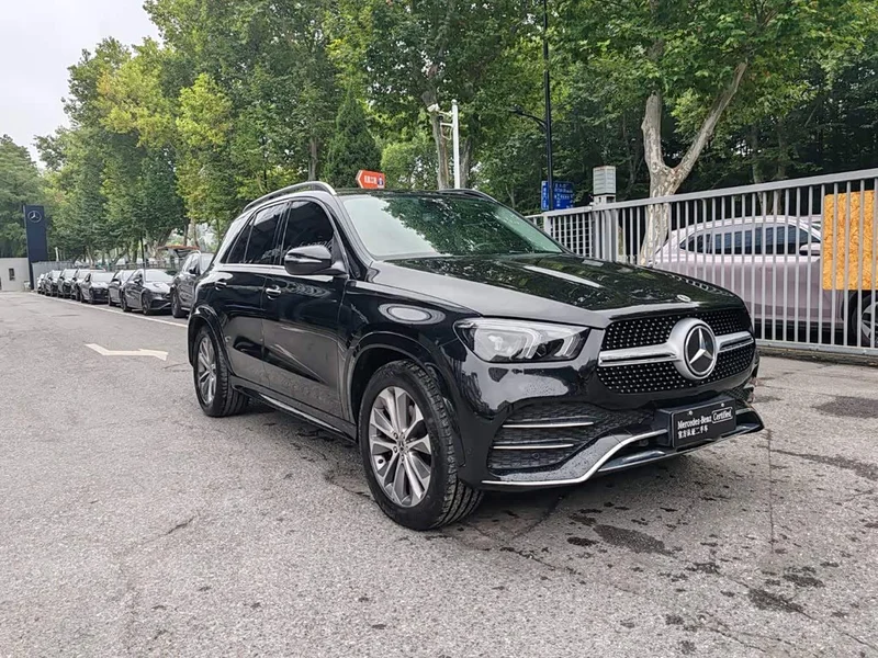 Mercedes-Benz GLE — фото 2