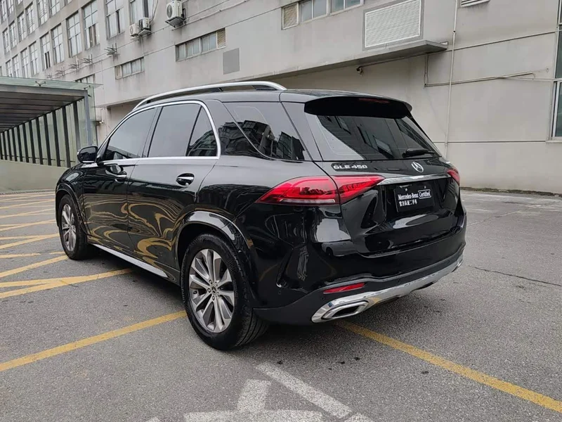Mercedes-Benz GLE — фото 3
