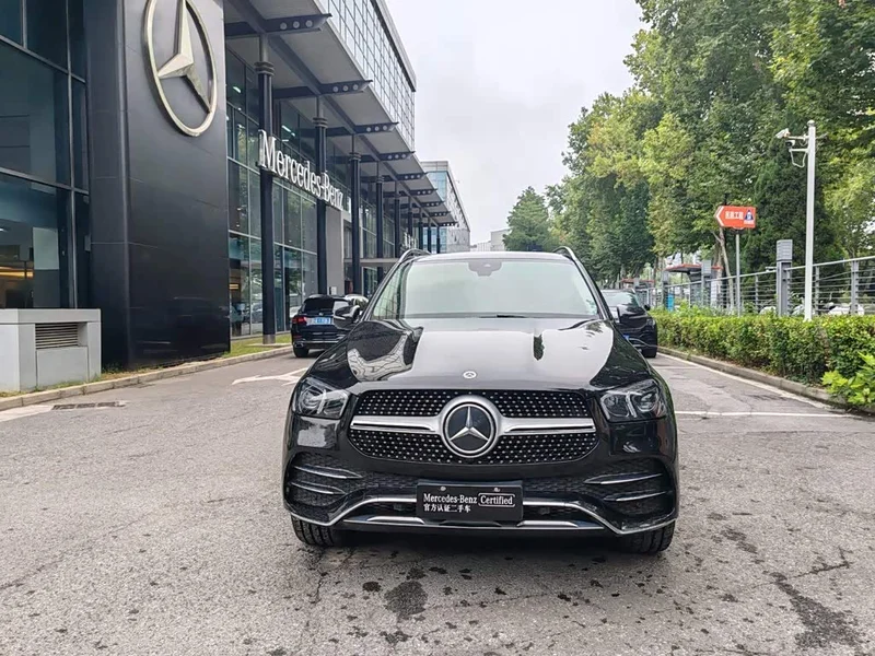 Mercedes-Benz GLE — фото 5