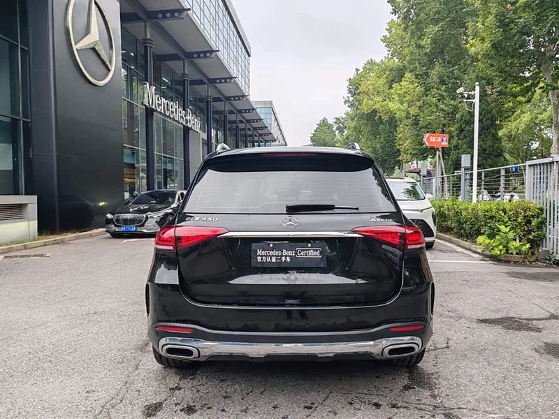 Mercedes-Benz GLE — фото 6
