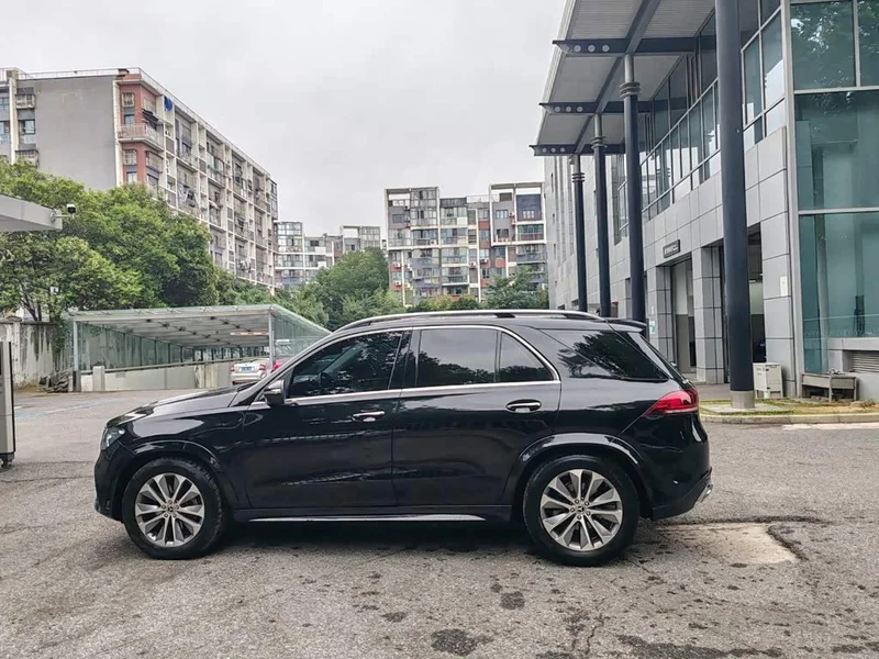 Mercedes-Benz GLE — фото 7