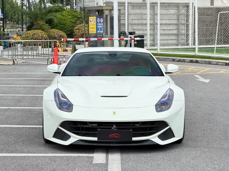 Ferrari F12 Berlinetta — фото 2