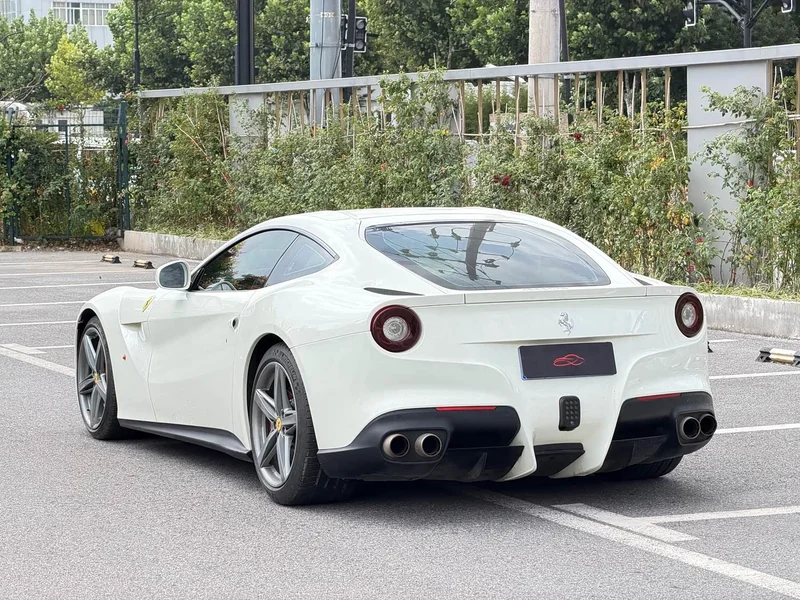 Ferrari F12 Berlinetta — фото 5