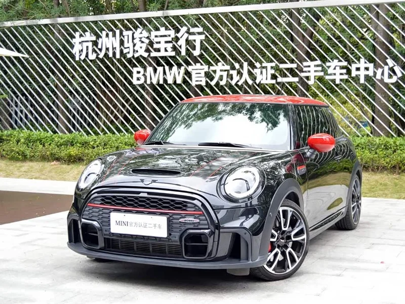 MINI JCW — фото 1