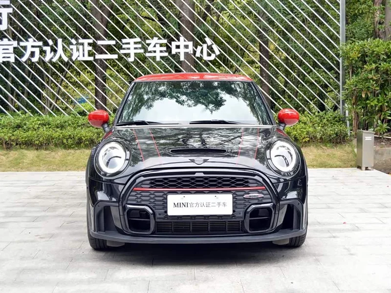 MINI JCW — фото 2