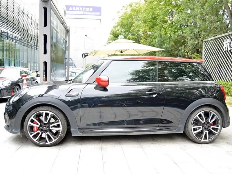 MINI JCW — фото 3