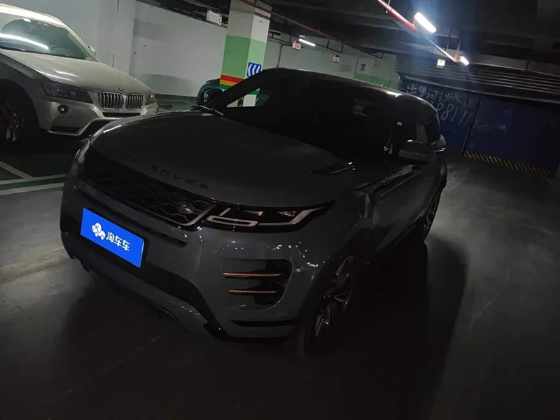 Land Rover Range Rover — фото 1