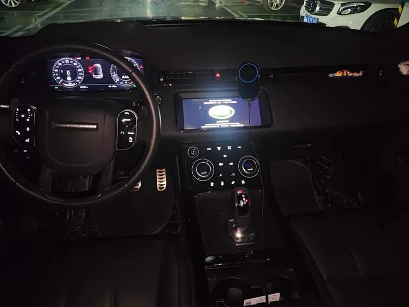 Land Rover Range Rover — фото 12