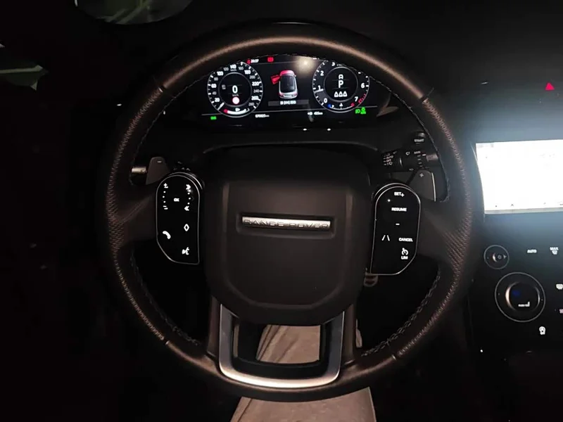 Land Rover Range Rover — фото 15