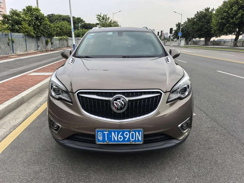 Buick Envision Plus — фото 2