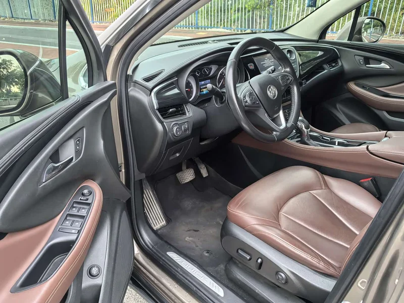 Buick Envision Plus — фото 6