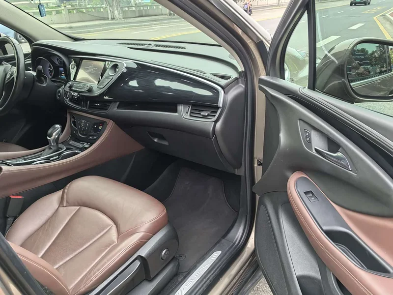 Buick Envision Plus — фото 8