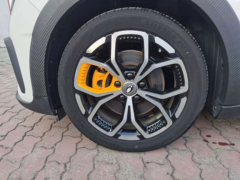 Ora Good Cat GT — фото 18
