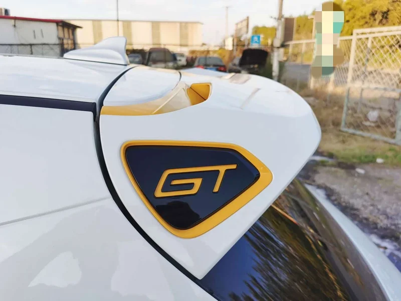 Ora Good Cat GT — фото 20