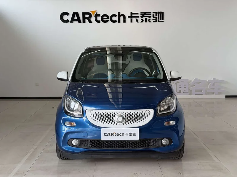 Smart Forfour — фото 2