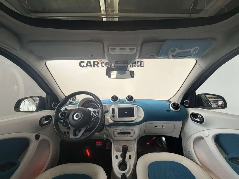 Smart Forfour — фото 6