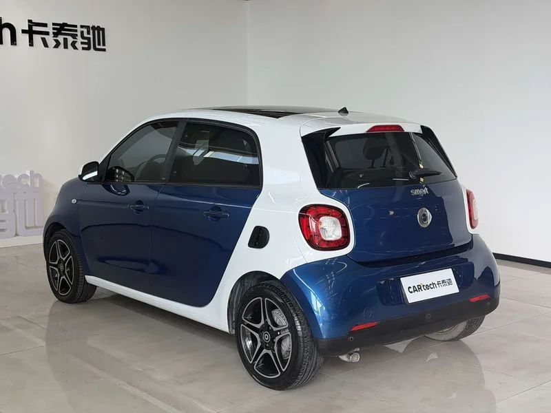 Smart Forfour — фото 9