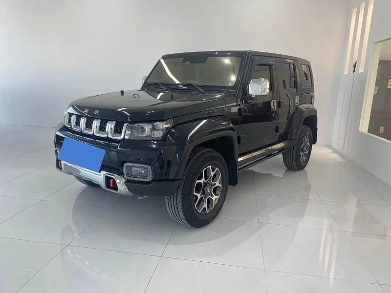 Beijing Off-road BJ40 — фото 1