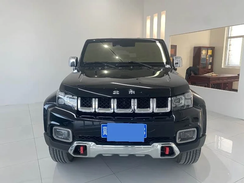 Beijing Off-road BJ40 — фото 2