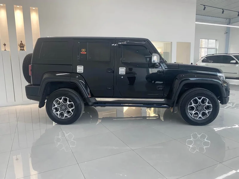 Beijing Off-road BJ40 — фото 3