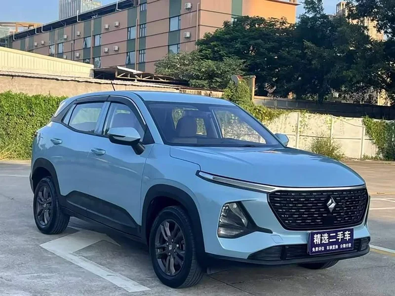 Baojun RS-3 — фото 3
