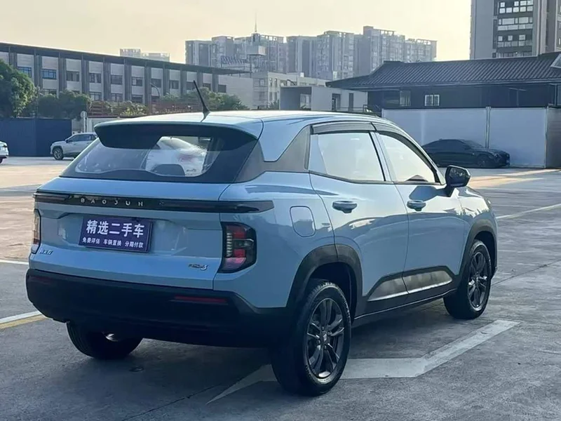 Baojun RS-3 — фото 7
