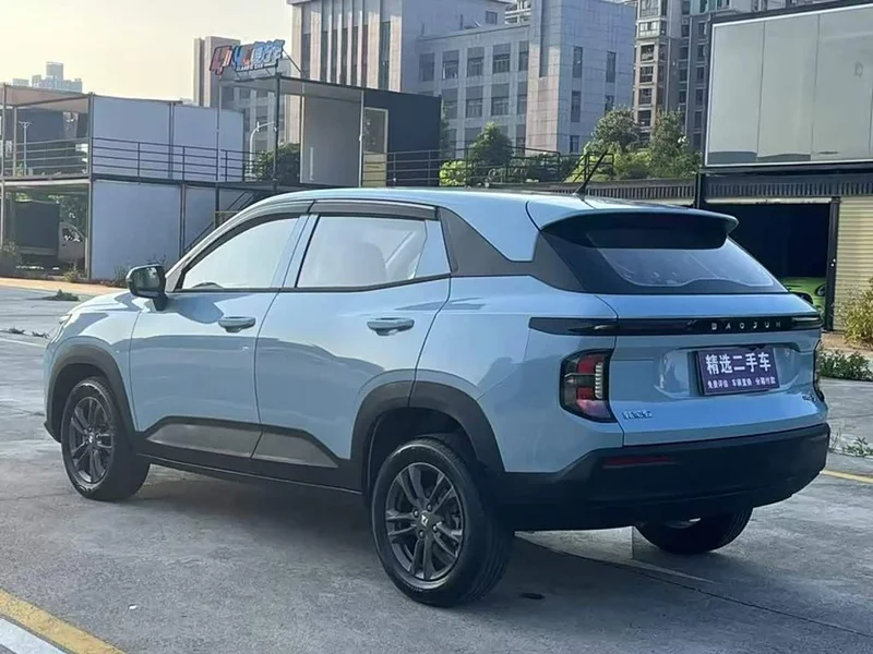 Baojun RS-3 — фото 8