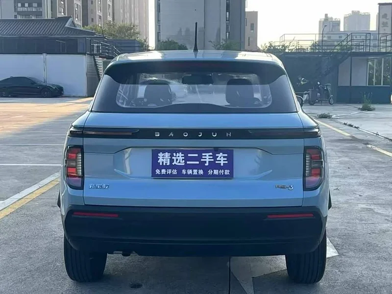 Baojun RS-3 — фото 9