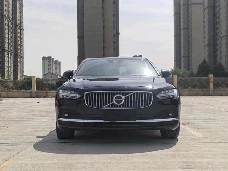 Volvo S90 — фото 2