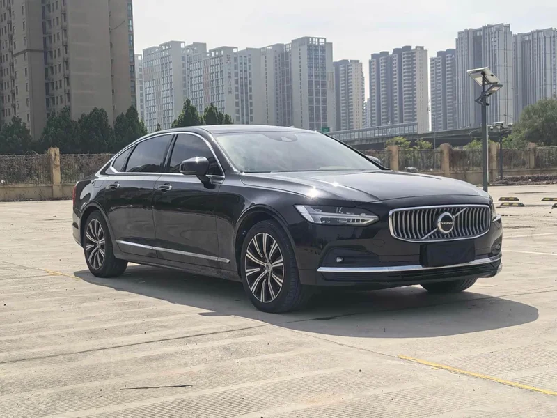 Volvo S90 — фото 3