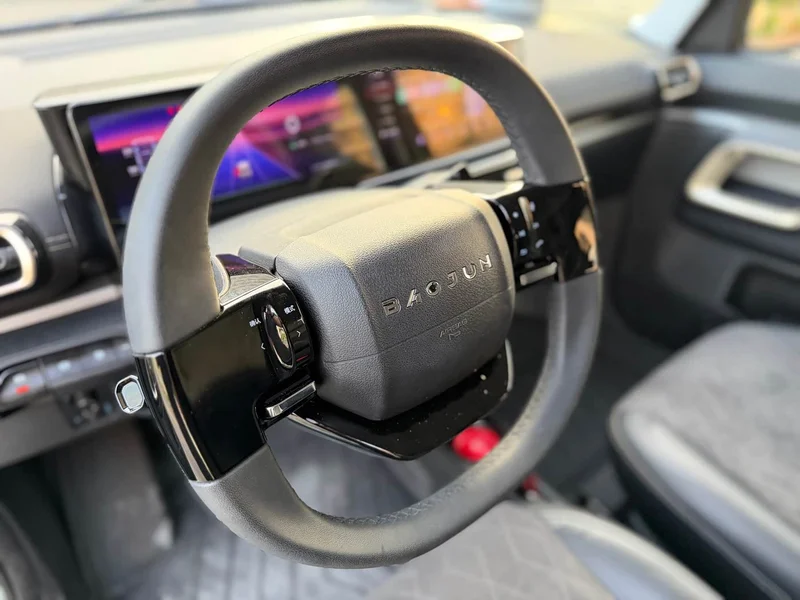 Baojun KiWi EV — фото 13