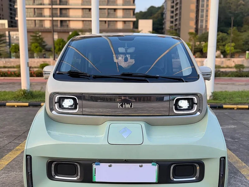 Baojun KiWi EV — фото 2