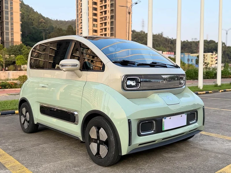 Baojun KiWi EV — фото 3