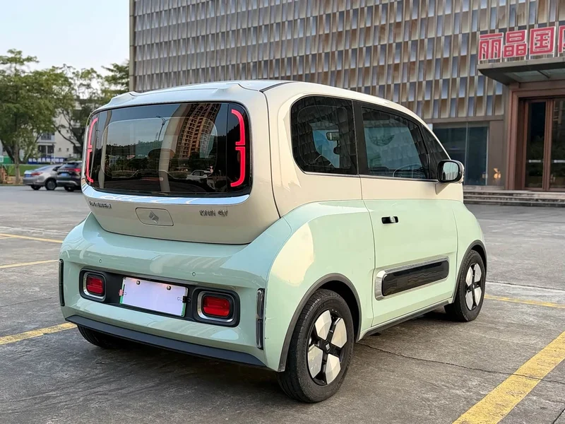Baojun KiWi EV — фото 7