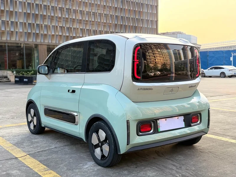 Baojun KiWi EV — фото 9