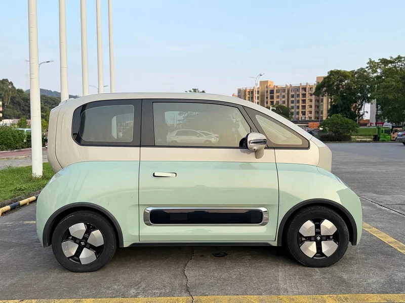 Baojun KiWi EV — фото 10