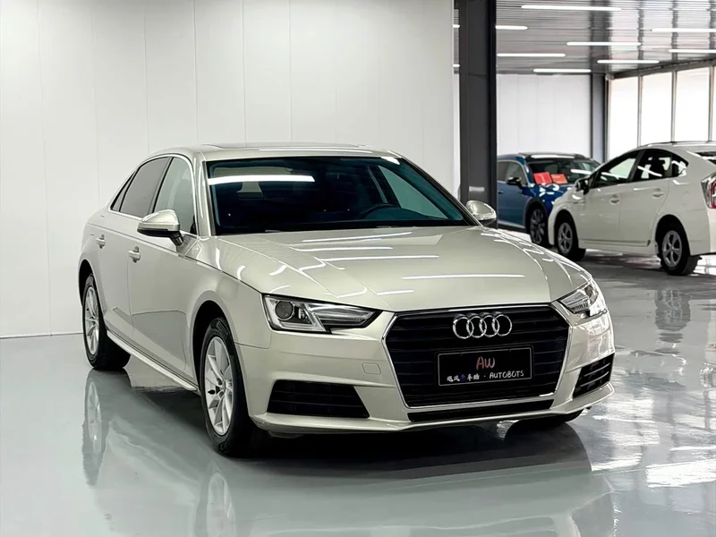 Audi A4L — фото 3