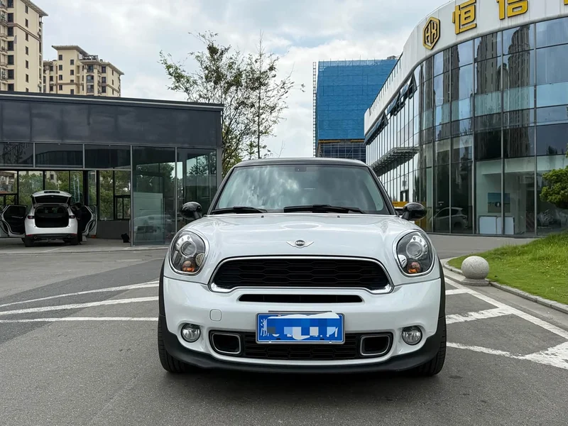 MINI PACEMAN — фото 2