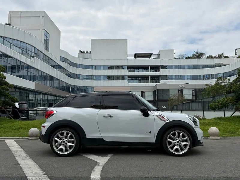 MINI PACEMAN — фото 7