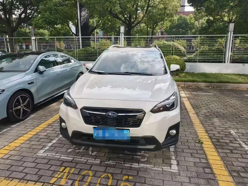 Subaru XV — фото 2