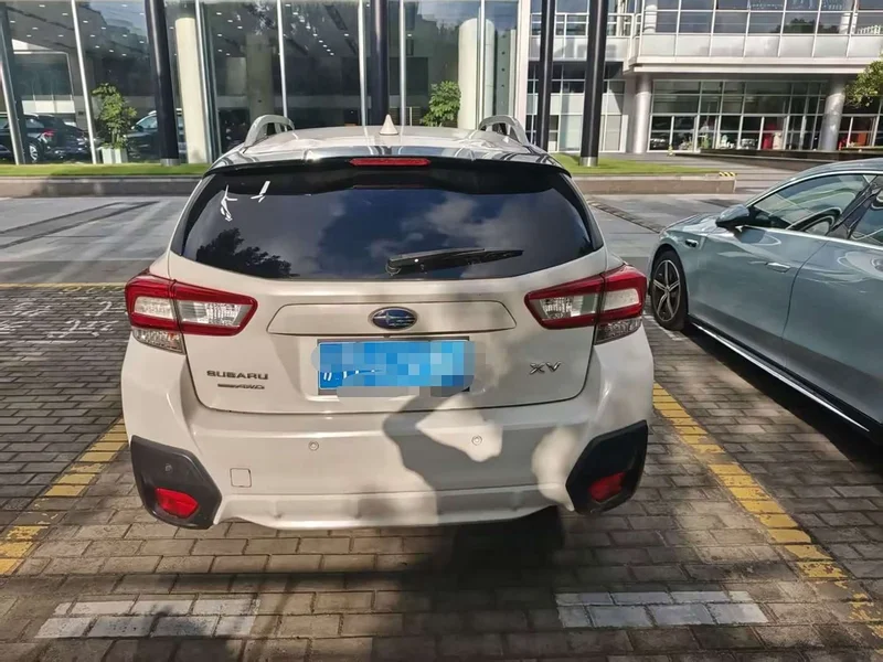 Subaru XV — фото 3