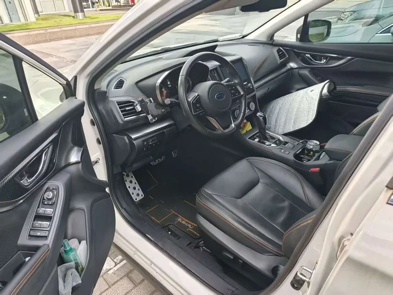 Subaru XV — фото 5