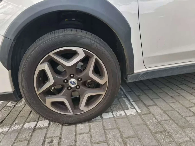 Subaru XV — фото 7