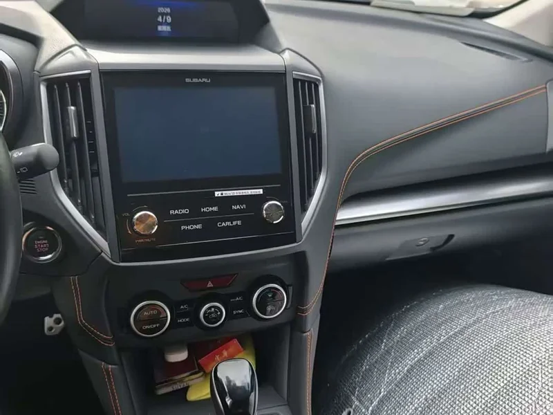 Subaru XV — фото 9