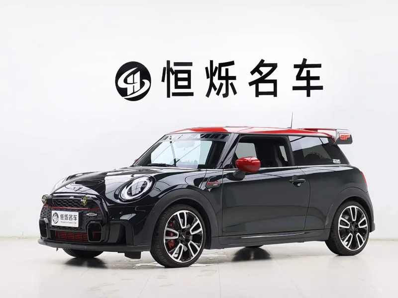 MINI JCW — фото 1