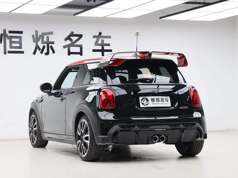MINI JCW — фото 25