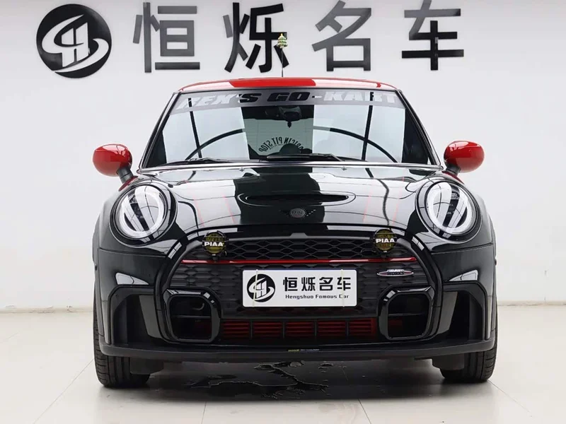 MINI JCW — фото 29