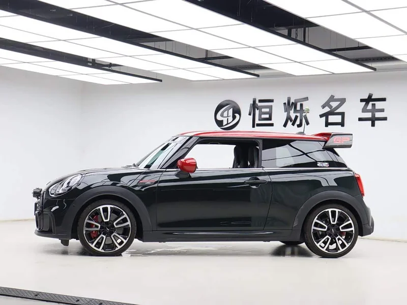 MINI JCW — фото 32