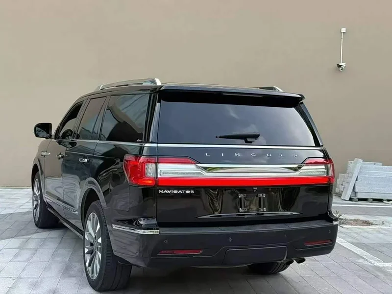 Lincoln Navigator — фото 4